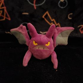 crobat plush