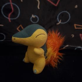 cyndaquil plush