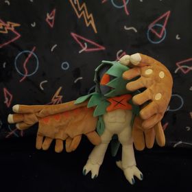 decidueye plush