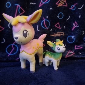 deerling plush