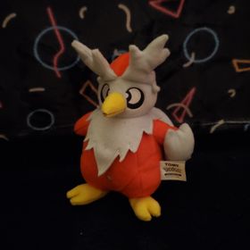 delibird plush