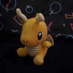 dragonite plush