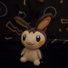 emolga plush