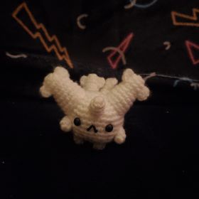 galarian corsola plush