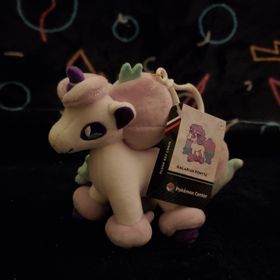 galarian ponyta plush