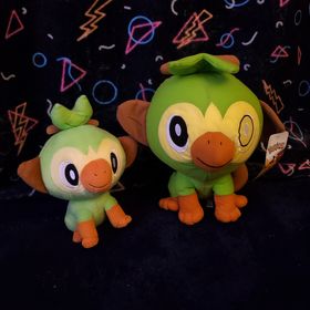 grookey plush