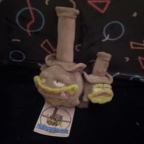 galarian weezing plush