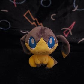 helioptile plush