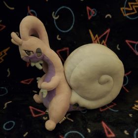 hisuian goodra plush