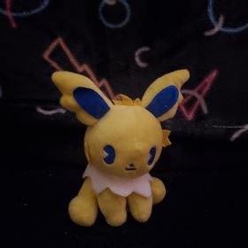 jolteon plush