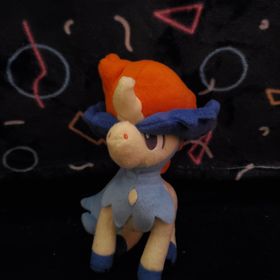 keldeo plush