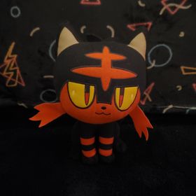 litten plush