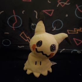 mimikyu plush