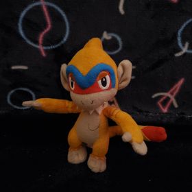 monferno plush