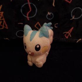 pachirisu plush