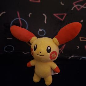 plusle plush