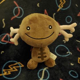 paldean wooper plush