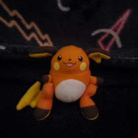 raichu plush