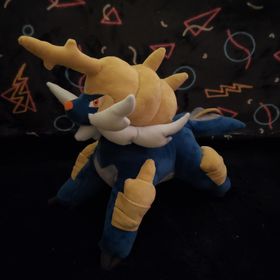 samurott plush