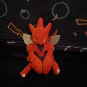 scizor plush