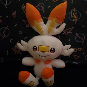 scorbunny plush