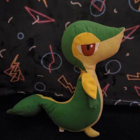 snivy plush