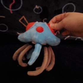 tentacruel plush