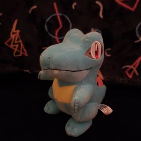 totodile plush