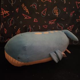 wailord plush