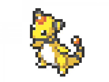 ampharos sprite