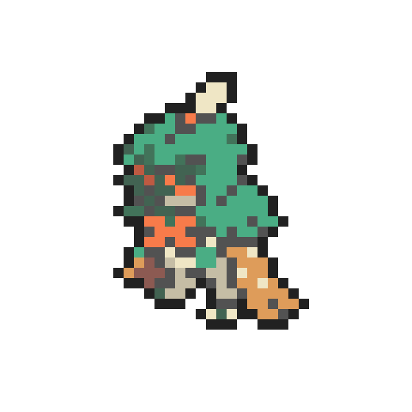 decidueye sprite