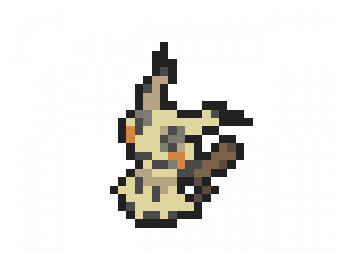 mimikyu sprite