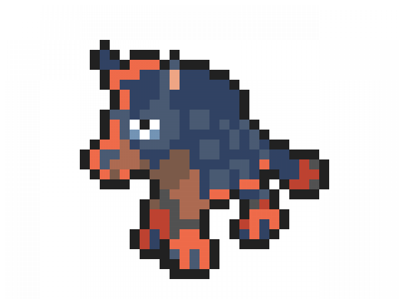 mudsdale sprite