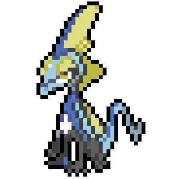 inteleon sprite