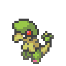 breloom sprite
