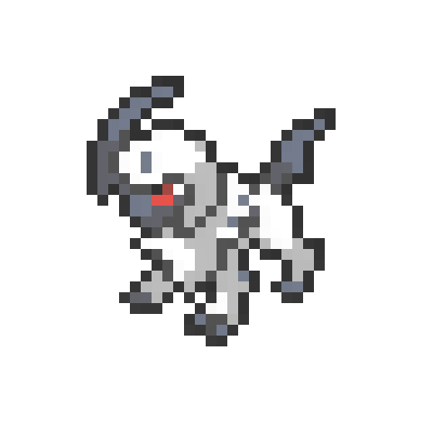 absol sprite