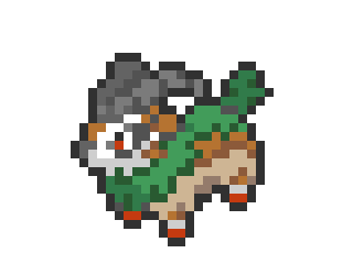 gogoat sprite