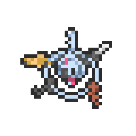 klefki sprite