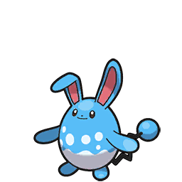 azumarill sprite