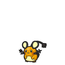 dedenne sprite