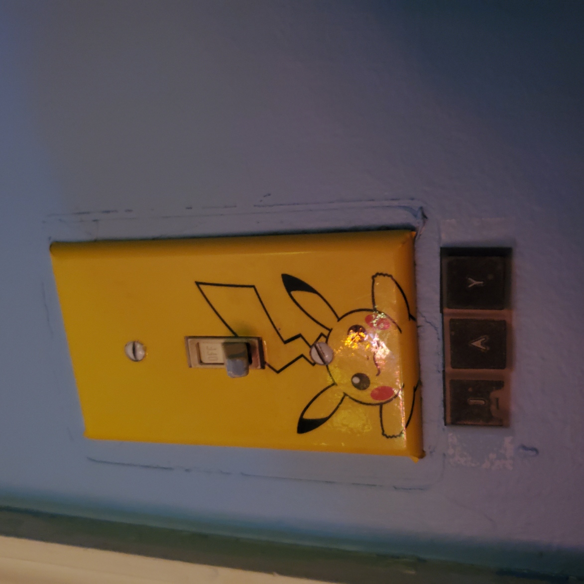 pikachu lightswitch