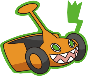 rotom - mow