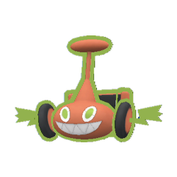 mow rotom