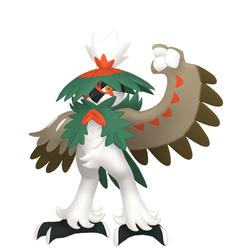 hisuian decidueye