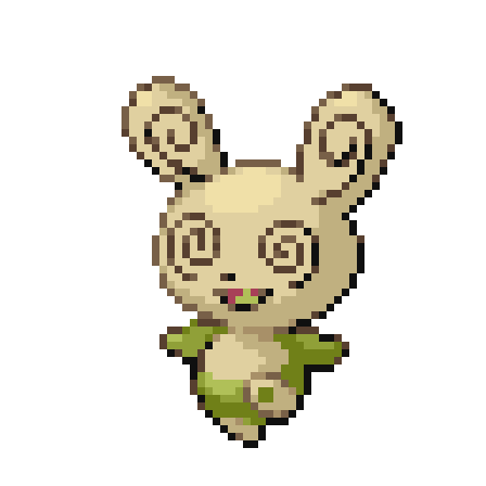 spinda