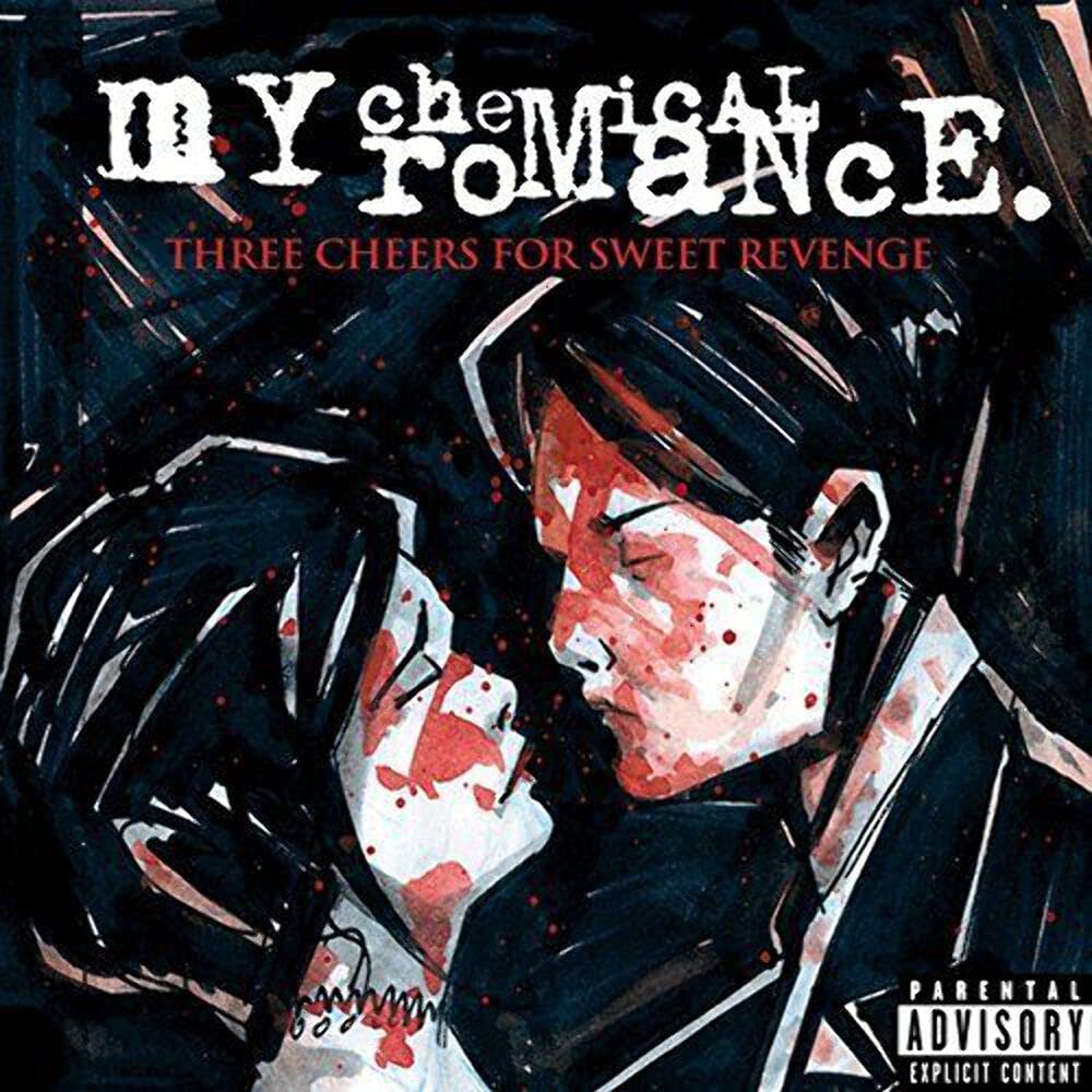 three cheers for sweet revenge